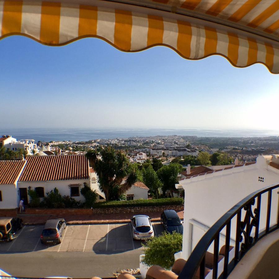 Apartment With Panoramic Views, San Juan De Capistrano, Nerja Exterior photo