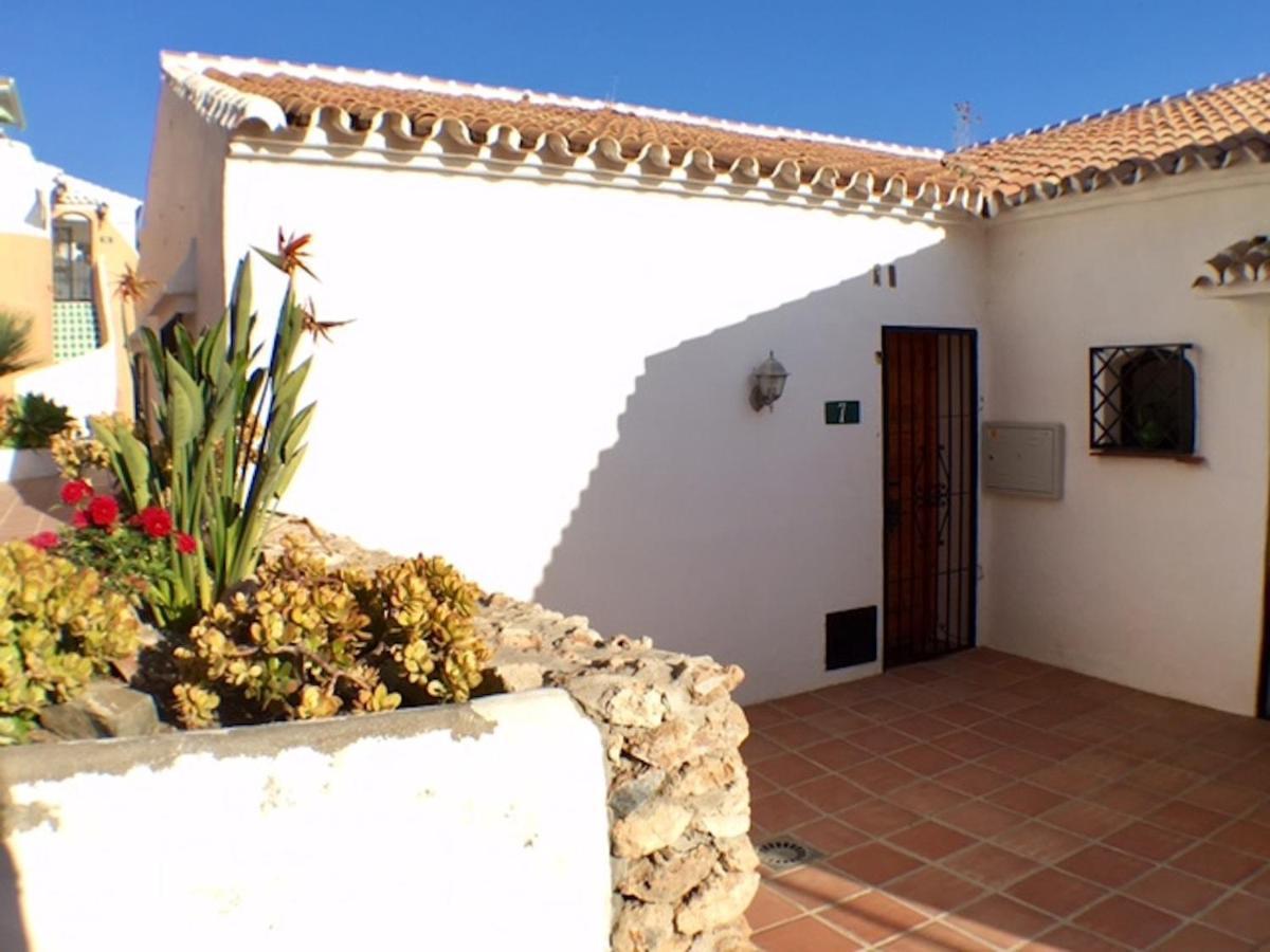 Apartment With Panoramic Views, San Juan De Capistrano, Nerja Exterior photo