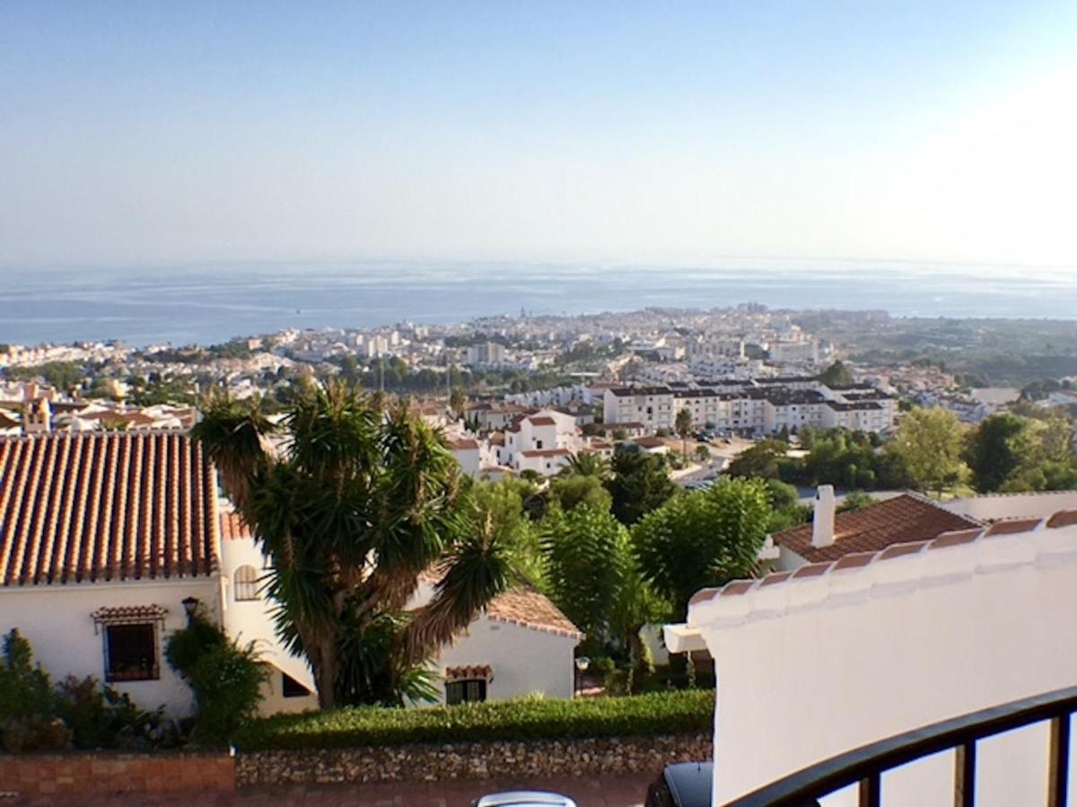 Apartment With Panoramic Views, San Juan De Capistrano, Nerja Exterior photo